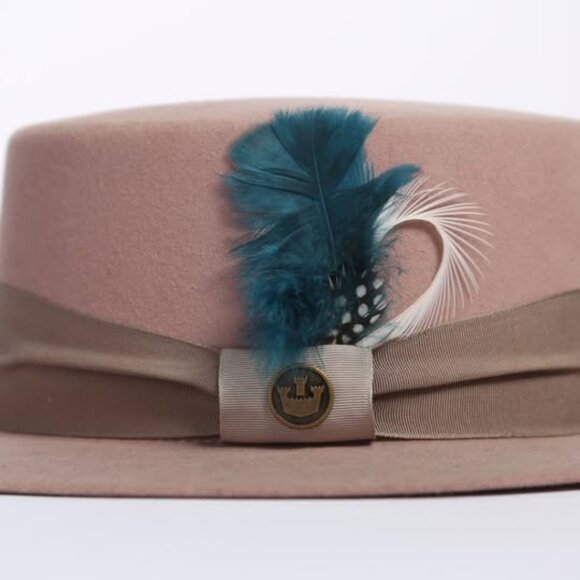 Goorin Pink Hat - Picture 5 of 9